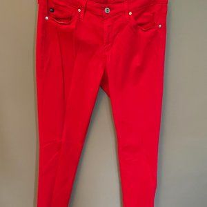 AG Adriano Goldschmied The Prima Pants